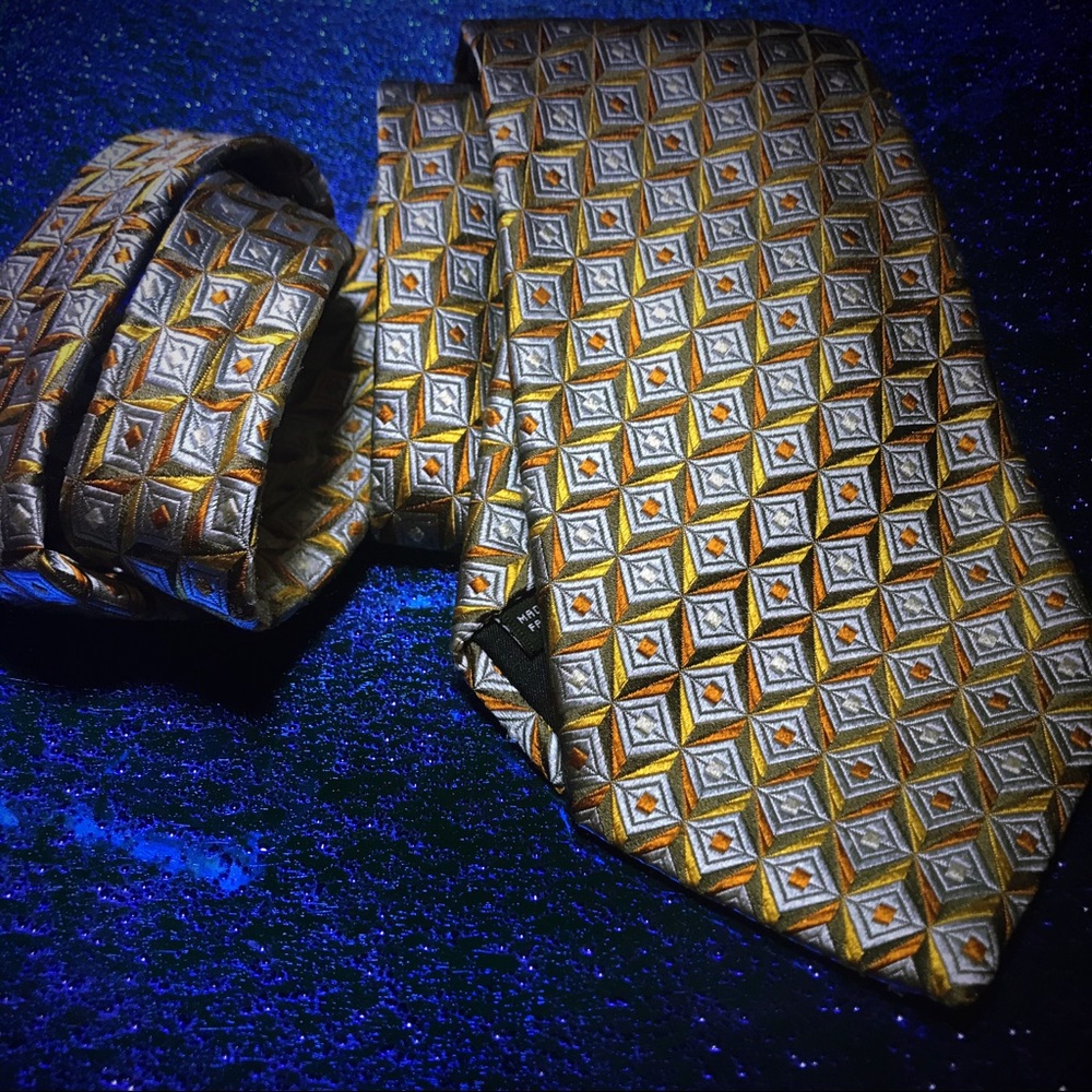 Canali neck tie